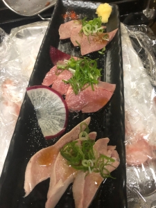居酒屋タコ一 料理2